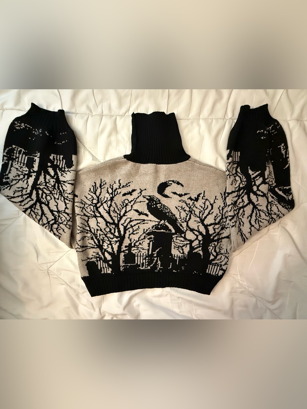 Gothic Turtleneck